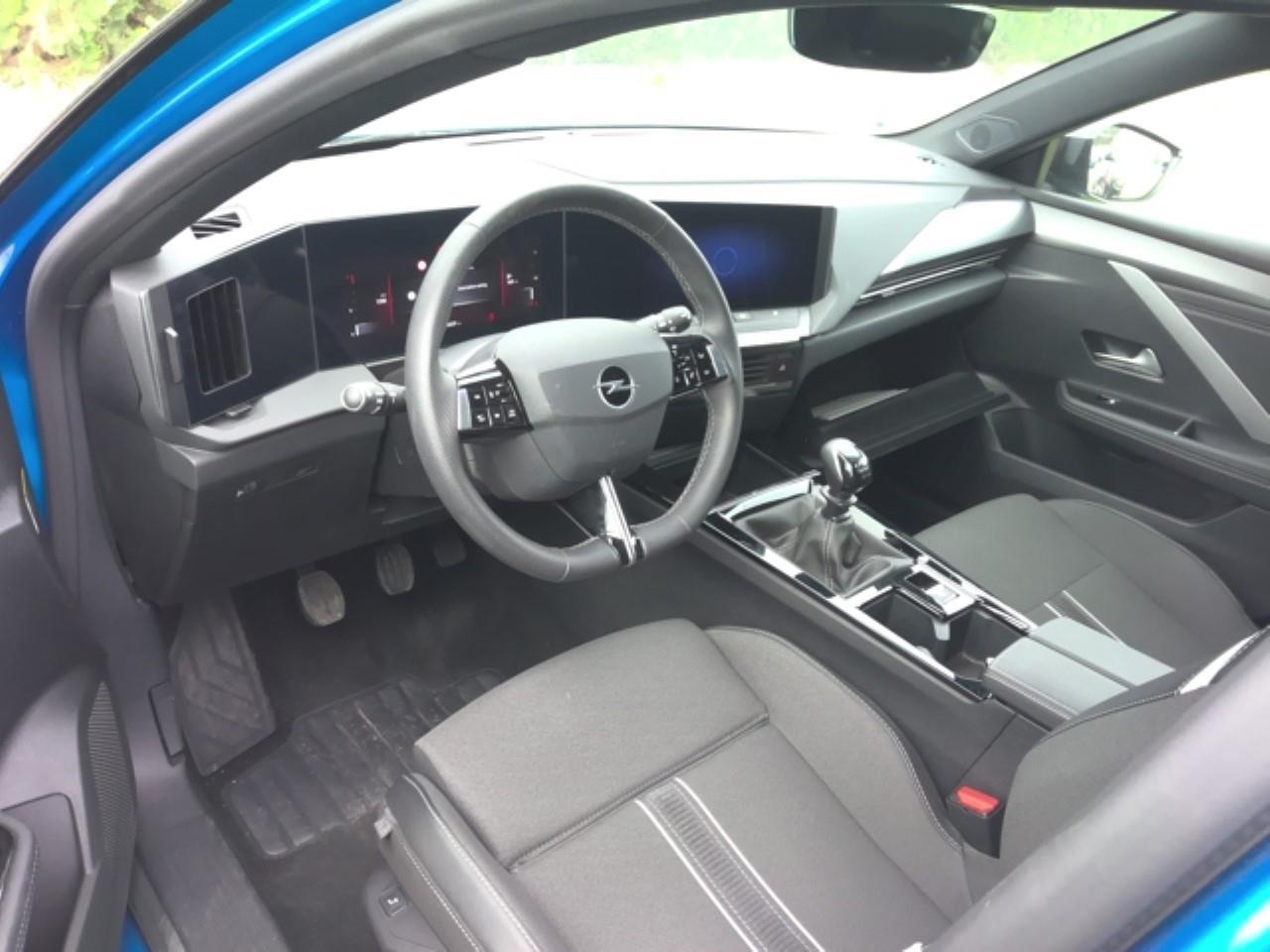 Foto Opel Astra 5