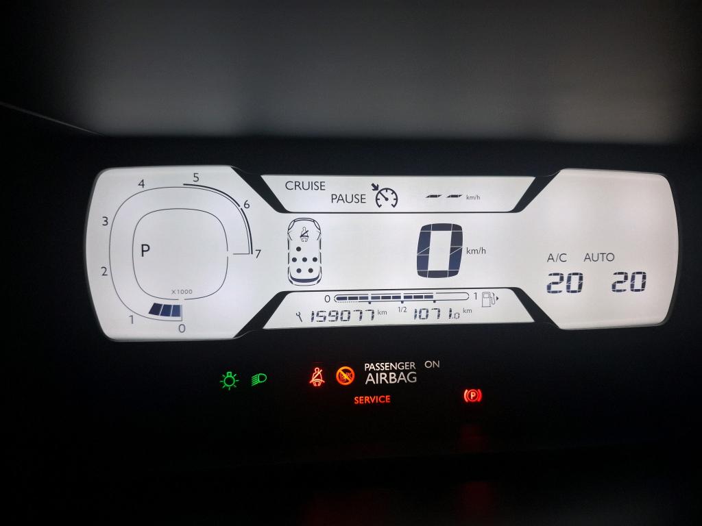 Citroen Grand C4 Spacetourer BlueHDi 130 S&S EAT8 Business 2020