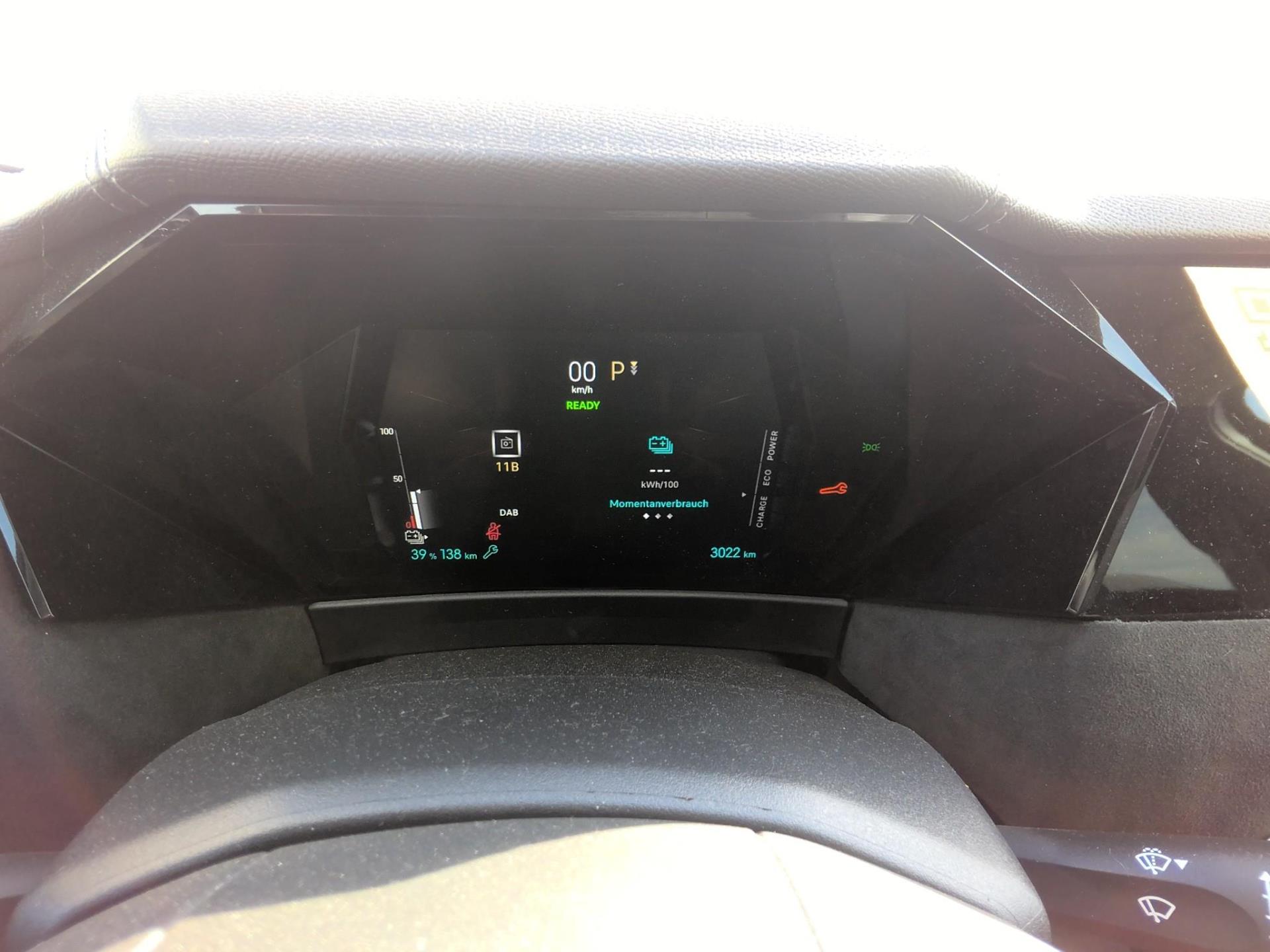 DS N°4 E-Tense Etoile - Alcantara 2024