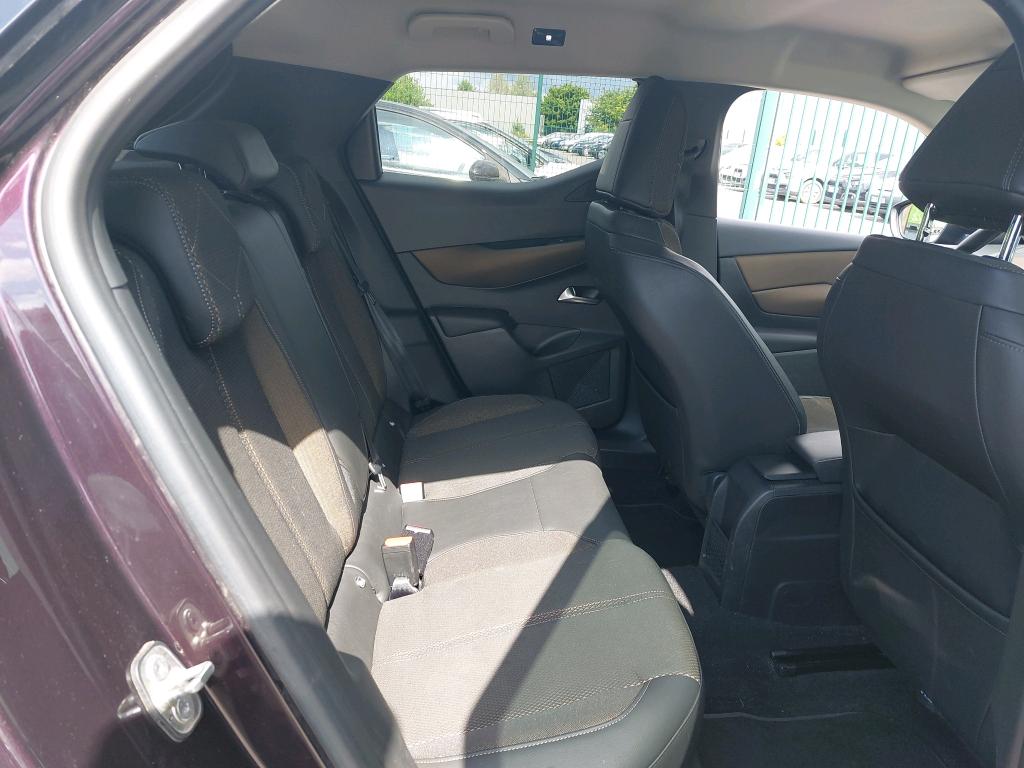 DS DS3 Crossback PureTech 130 EAT8 So Chic 2020