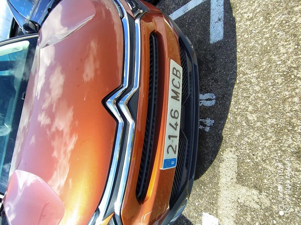 Foto Citroën C4 Cactus 1