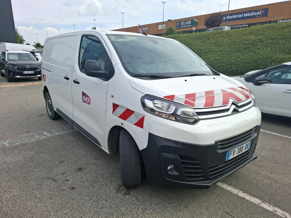 Citroen JUMPY FGN M BLUEHDI 120 S&S BVM6 CLUB 340 NM 2020