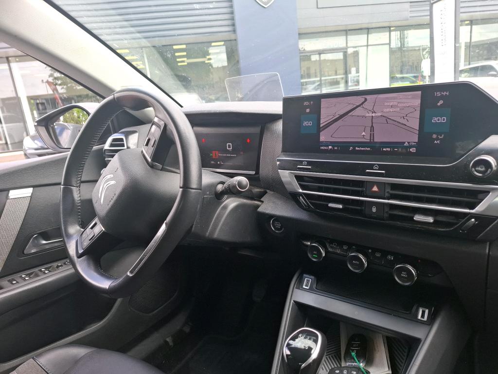 Citroen C4 BlueHDi 110 S&S BVM6 Feel Pack Business 2022