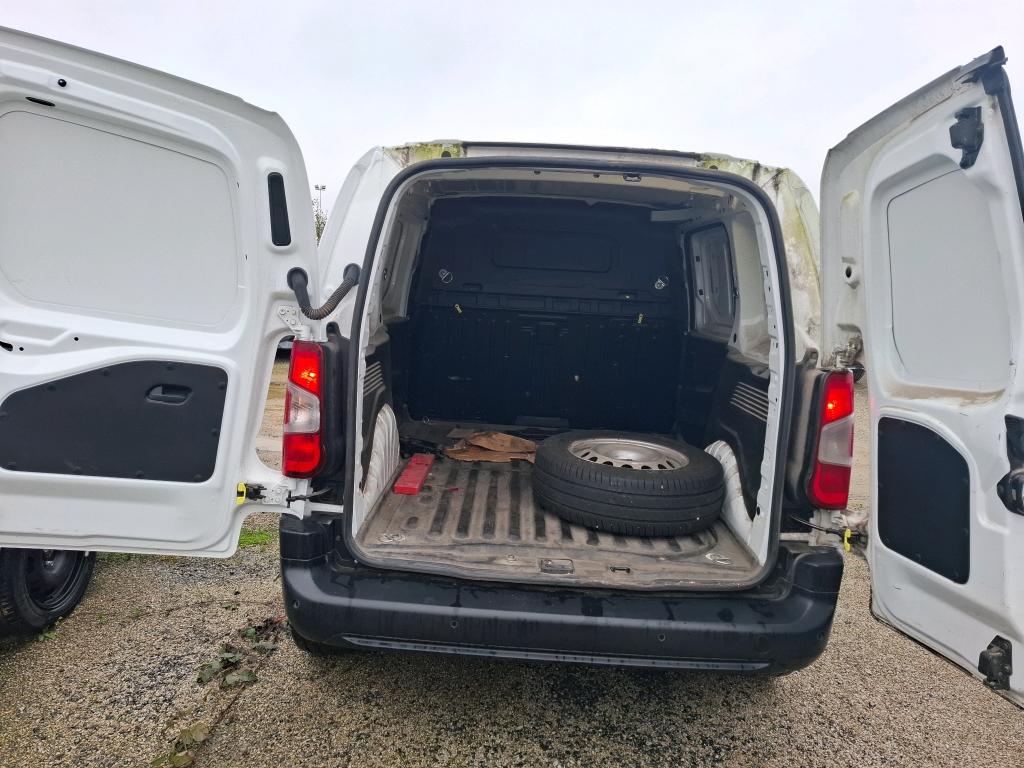 Citroen BERLINGO VAN M 1000 BLUEHDI 100 S&S BVM5 WORKER 2021