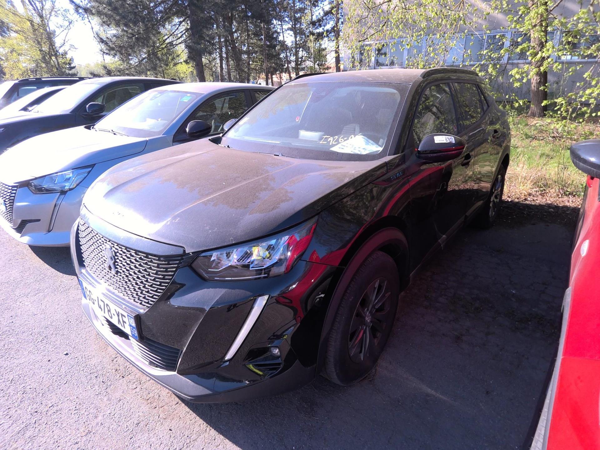 Peugeot 2008 PureTech 130 S&S BVM6 Style 2022