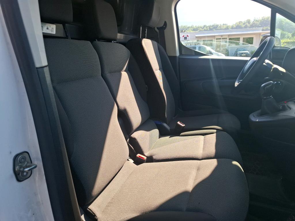 Citroen BERLINGO VAN M 650 BLUEHDI 100 S&S BVM5 CLUB 2020