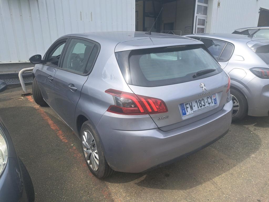 Peugeot 308 AFFAIRE BLUEHDI 100 S&S BVM6 PREMIUM PACK 2020