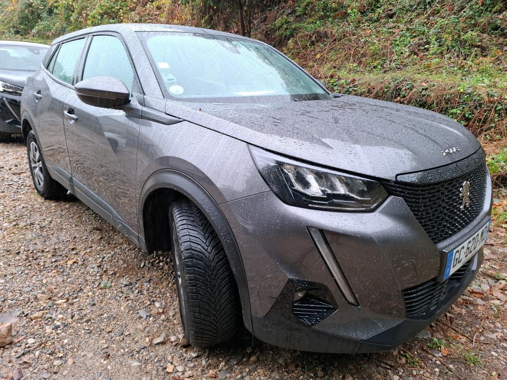 Peugeot 2008 BlueHDi 110 S&S BVM6 Active Business 2021