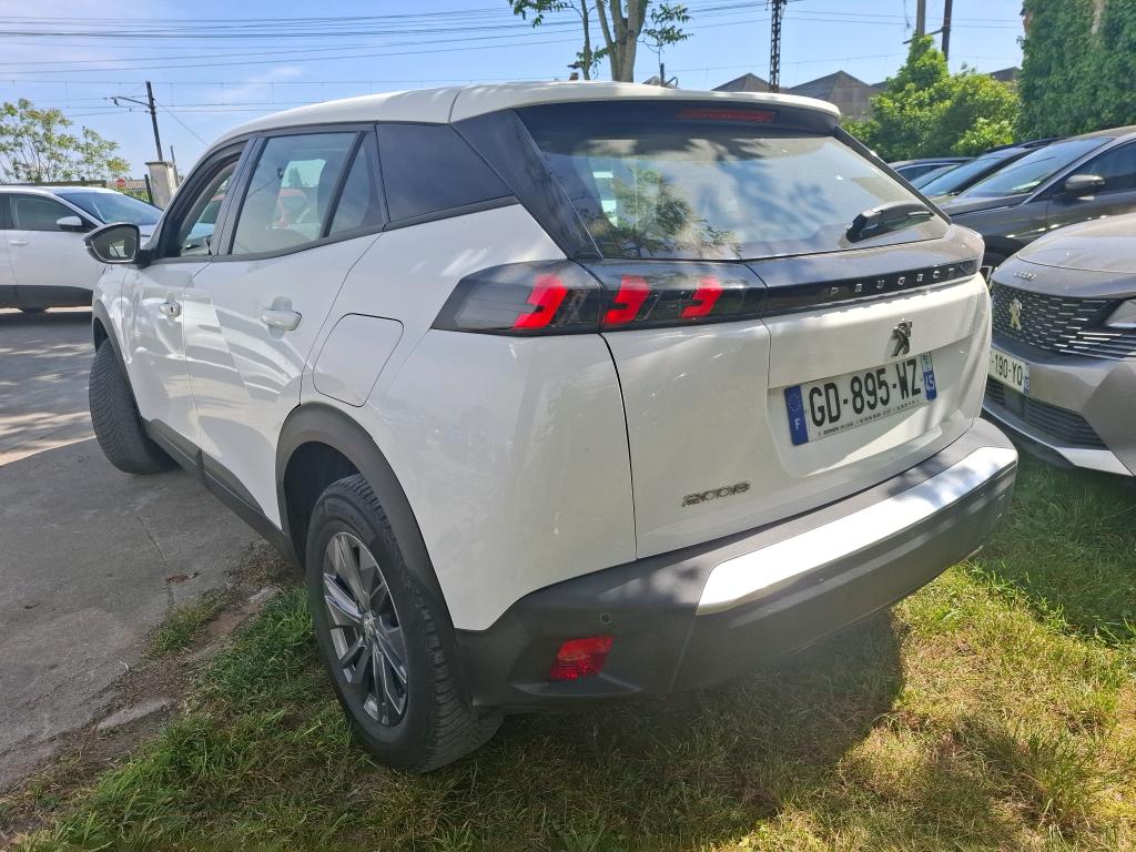 Peugeot 2008 BlueHDi 110 S&S BVM6 Active Pack 2021