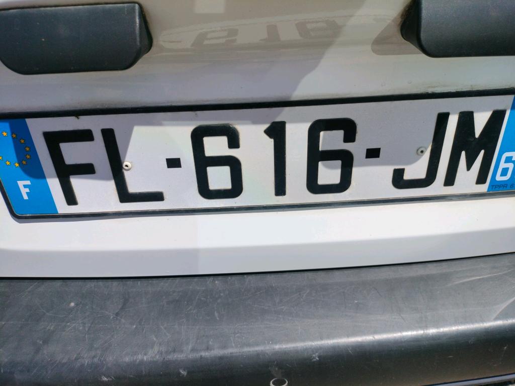 Citroen BERLINGO VAN M 650 BLUEHDI 100 S&S CLUB 2019
