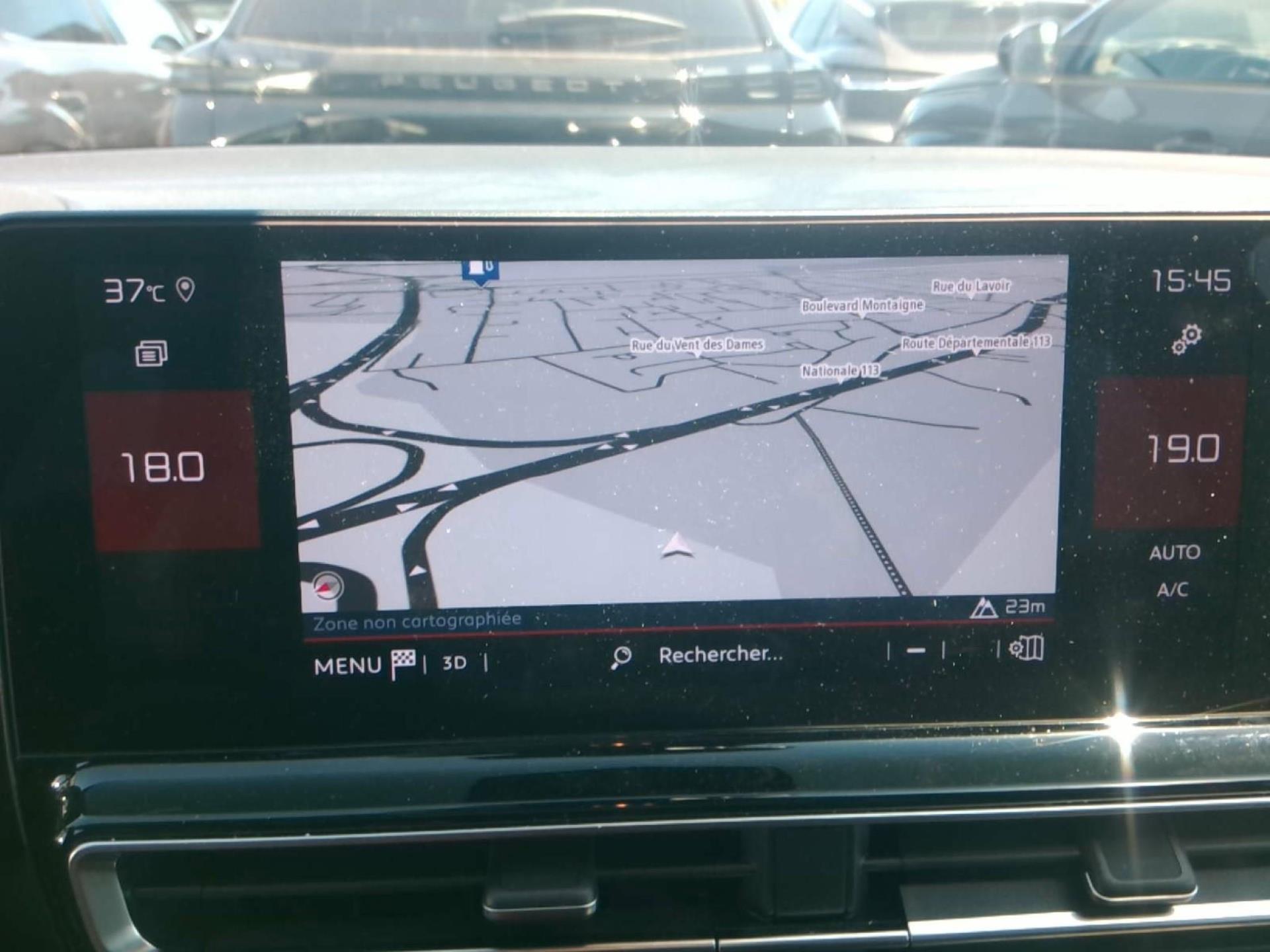 Citroen C5 Aircross Hybride 136 e-DCS6 Max 2025