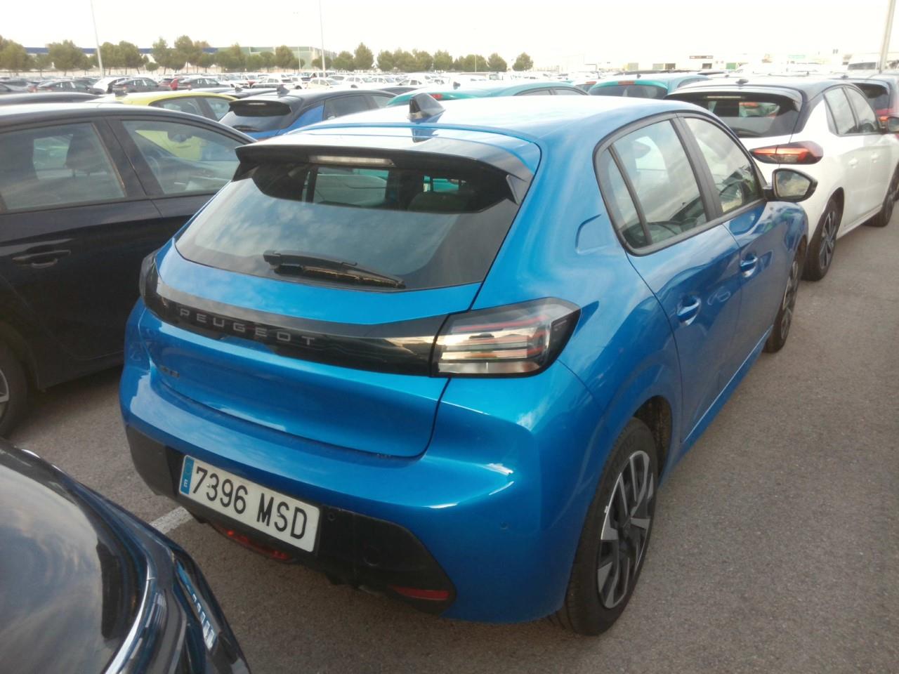 Foto Peugeot 208 7