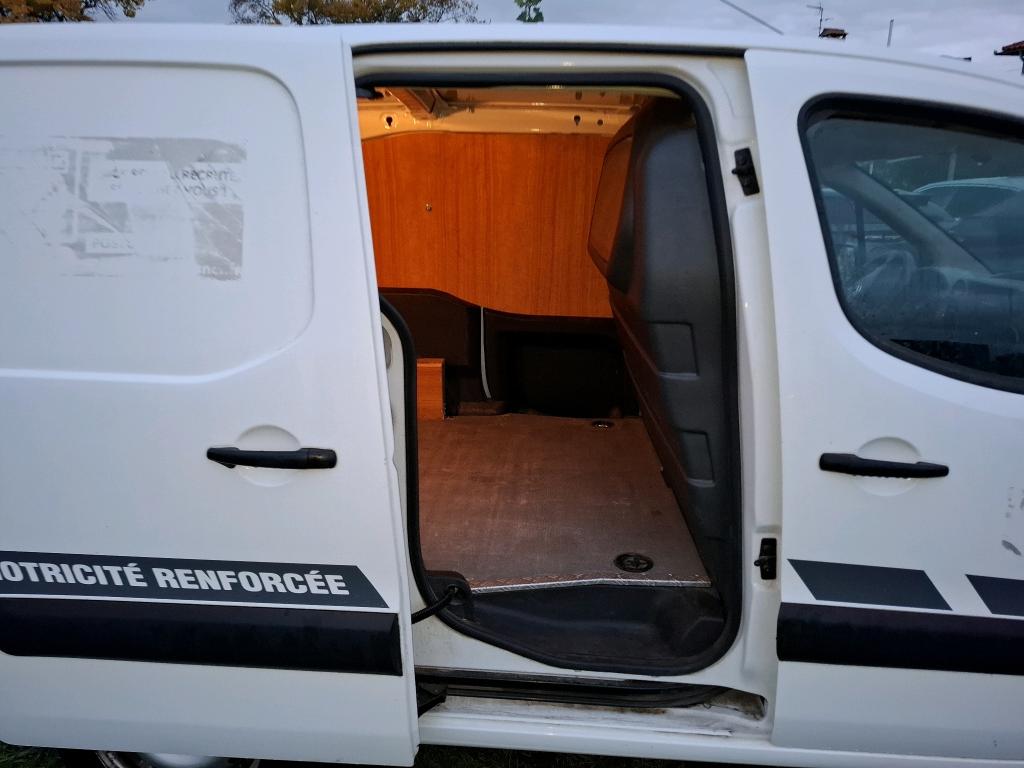 Citroen BERLINGO M BLUEHDI 100 CLUB 2018