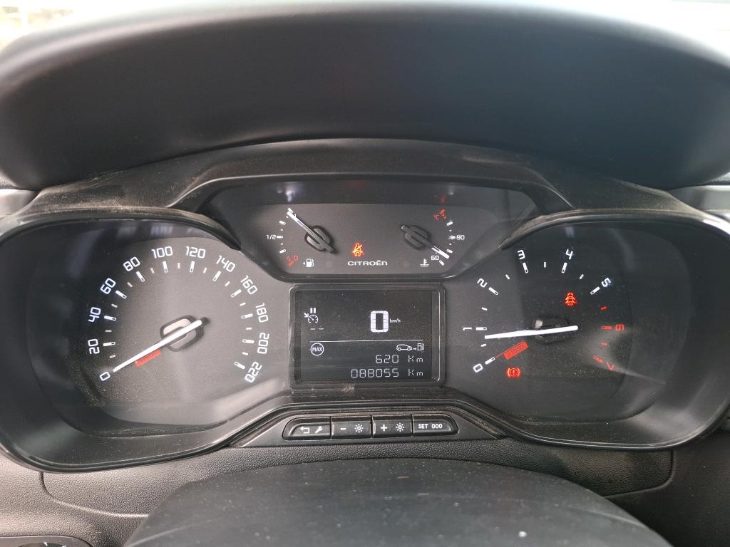 Citroen C3 BlueHDi 100 S&S BVM6 Feel Business 2021