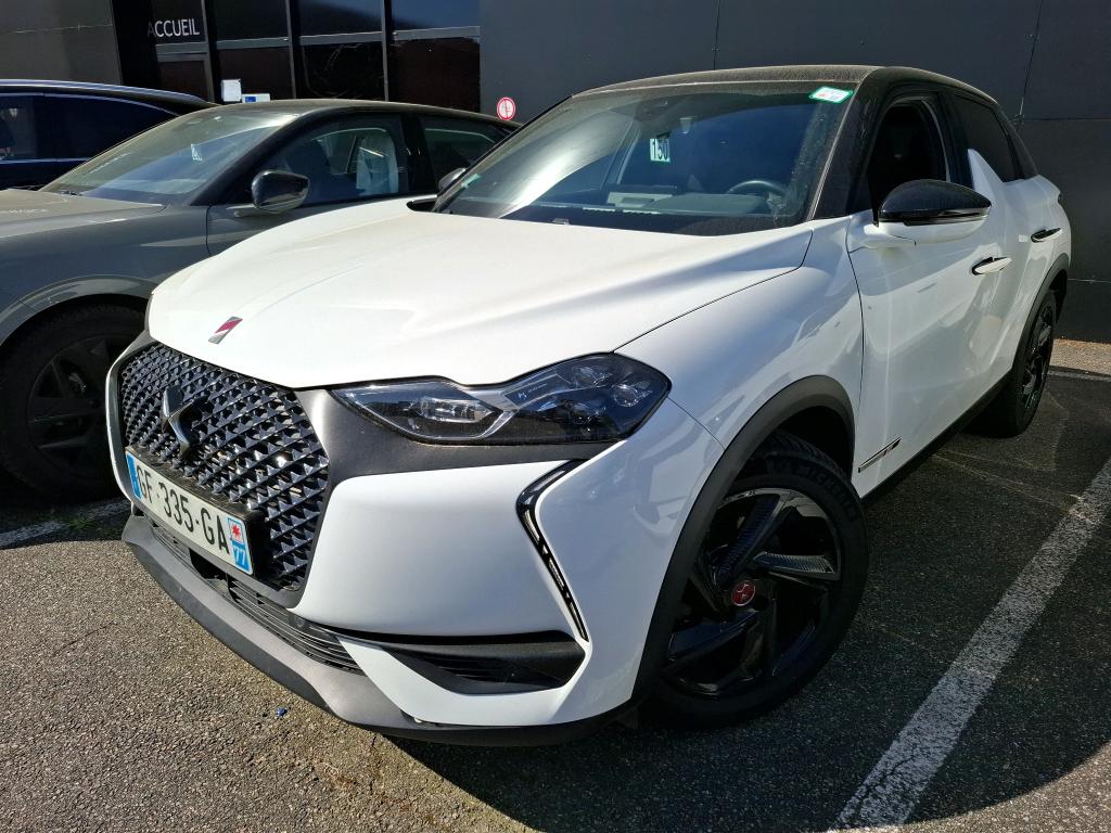 DS 3 CROSSBACK / DS 3 II