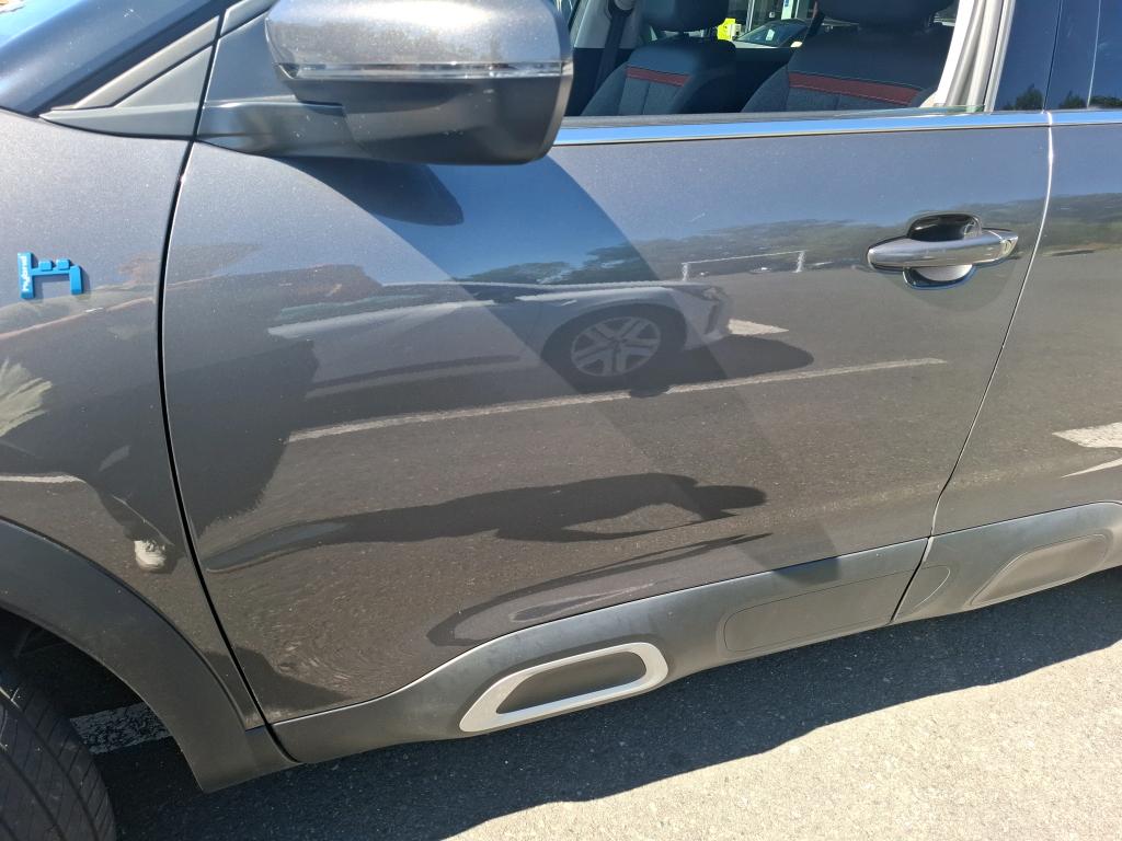 Citroen C5 Aircross Hybride Rechargeable 225 S&S e-EAT8 Business 2022
