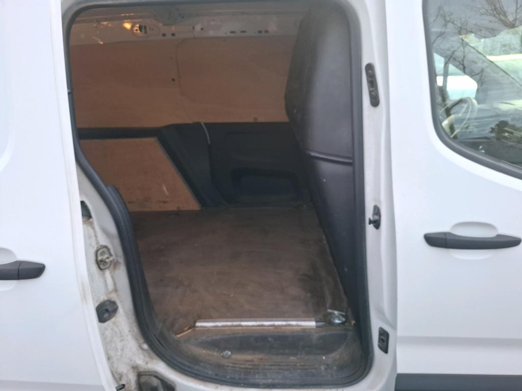 Citroen BERLINGO VAN M 650 BLUEHDI 100 S&S BVM5 CLUB 2019