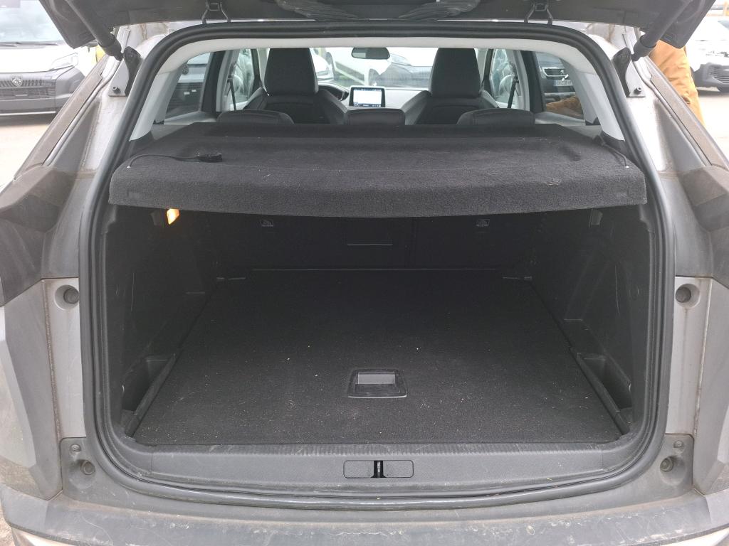Peugeot 3008 BlueHDi 130ch S&S BVM6 Allure Business 2020