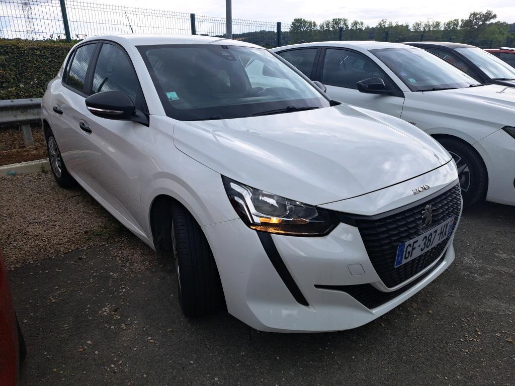 Peugeot 208 PureTech 75 S&S BVM5 Like 2022