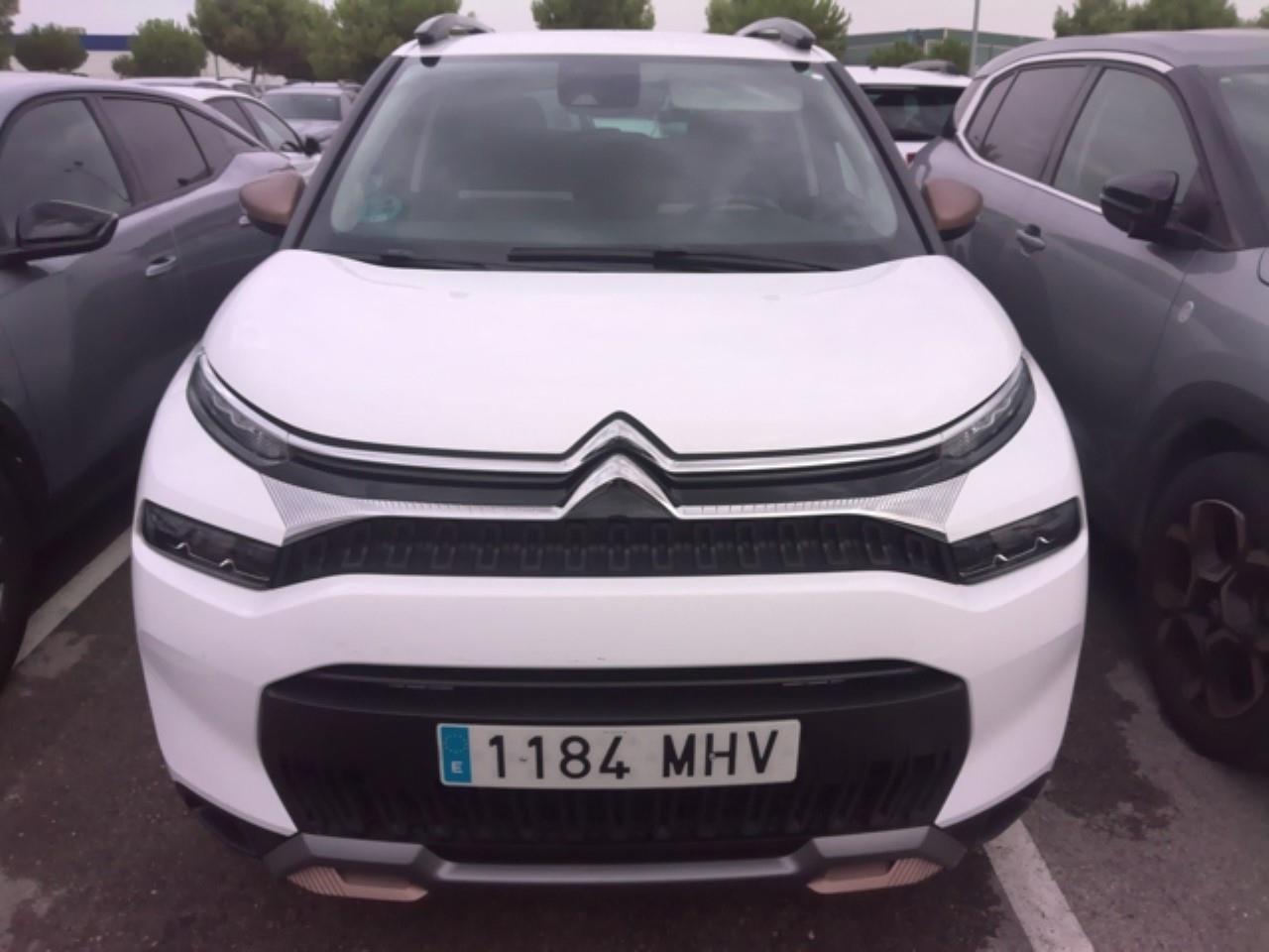 Citroën C3 Aircross C3 Aircross PureTech 110 S&S 6v C Series (solo stock)