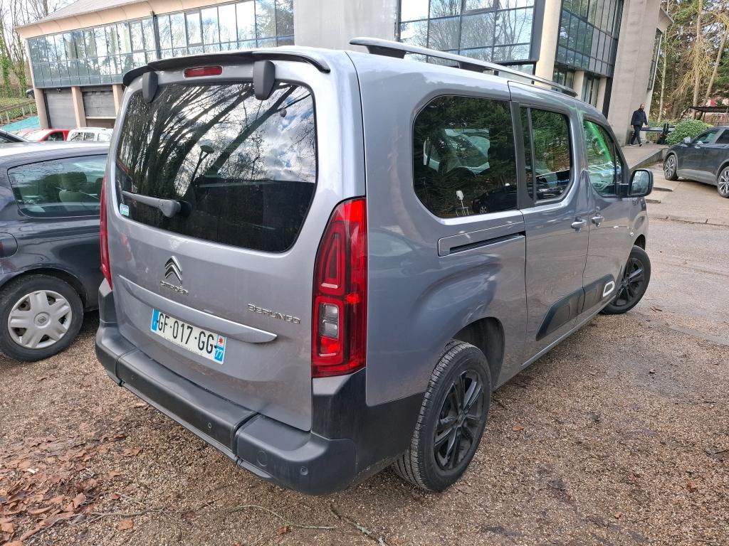 Citroen Berlingo Taille XL 7pl PureTech 130 S&S EAT8 Feel Pack 2022