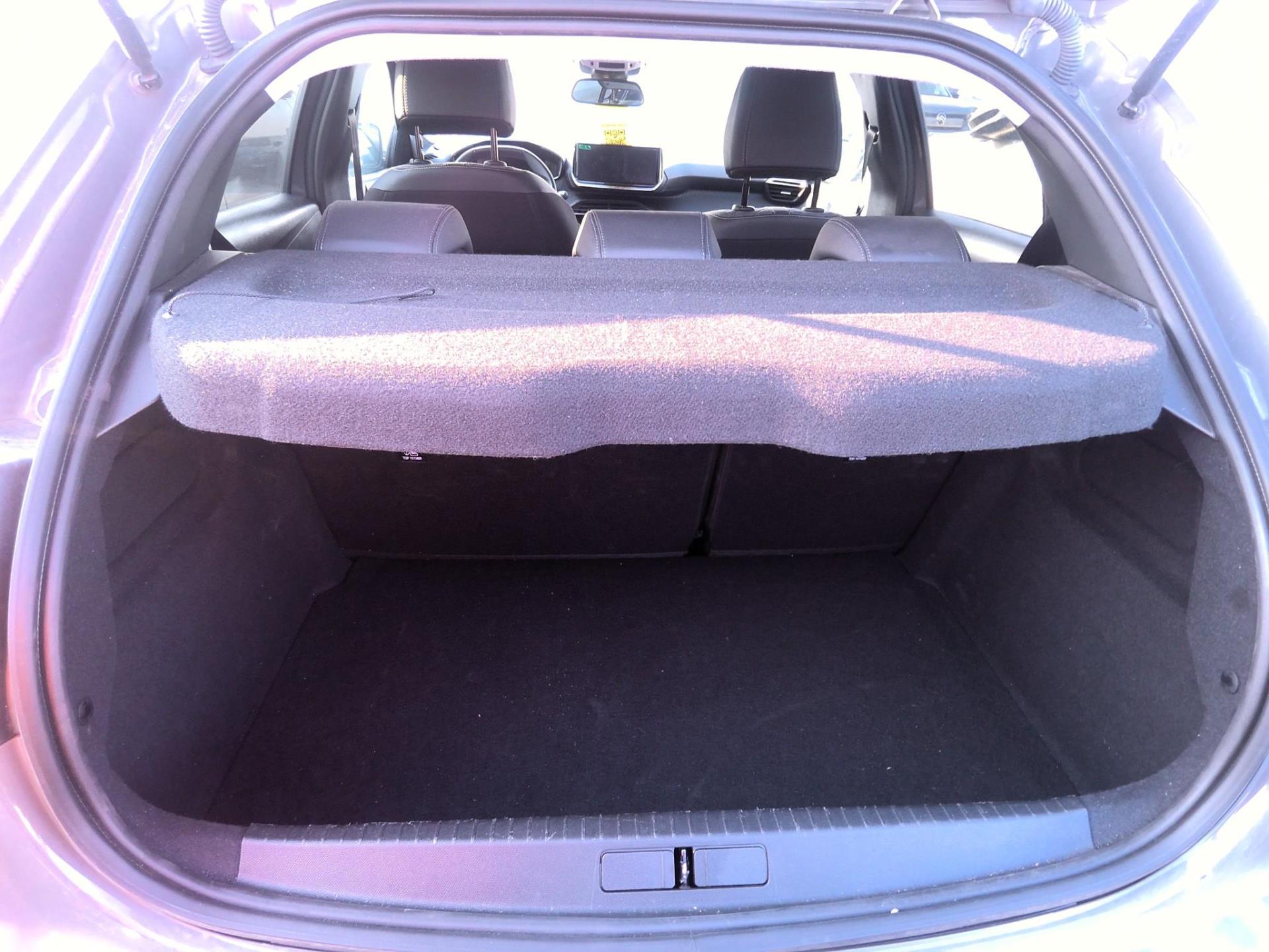 Peugeot 208 Hybrid 110 ch e-DCS6 Allure 2025