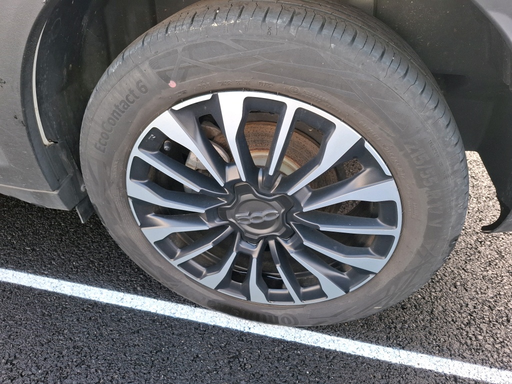 FIAT 500X 1.6 Multijet 130 ch Cross 2022