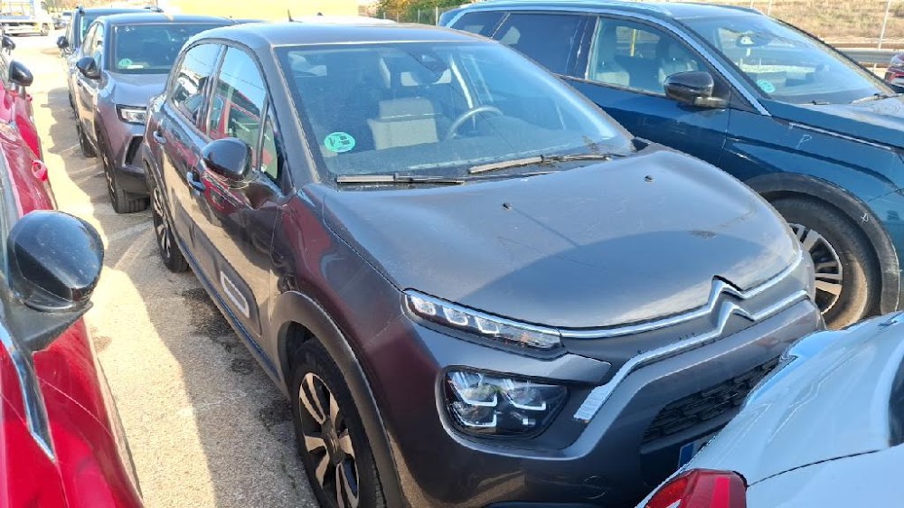 Foto Citroën C3 Origin 5