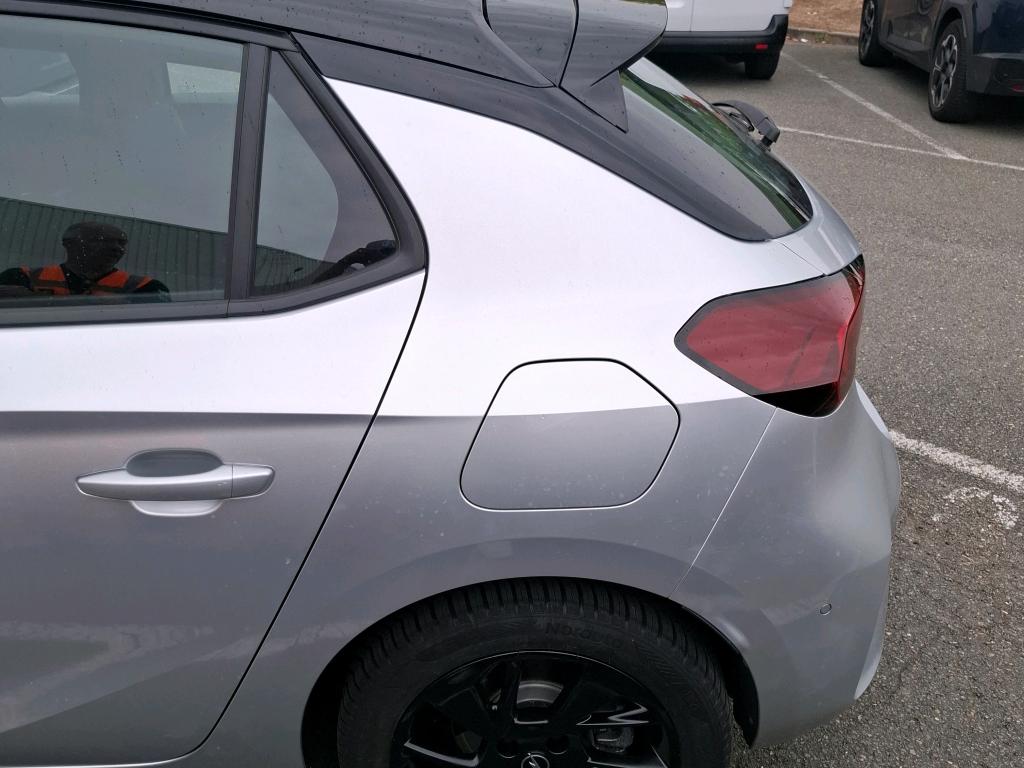 Opel Corsa Electrique 136 ch & Batterie 50 kWh GS 2024