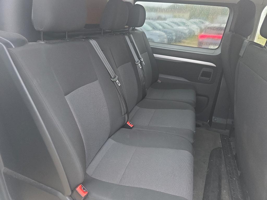 Citroen JUMPY CAB APPROFONDIE XL BLUEHDI 120 BVM6 CLUB 340 NM 2020