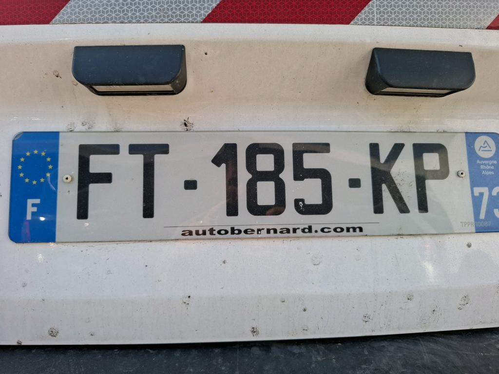 Citroen BERLINGO CA XL BLUEHDI 100 S&S BVM5 CONTROL 2020