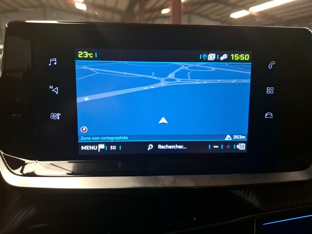 Peugeot 2008 Electrique 136 ch GT 2023
