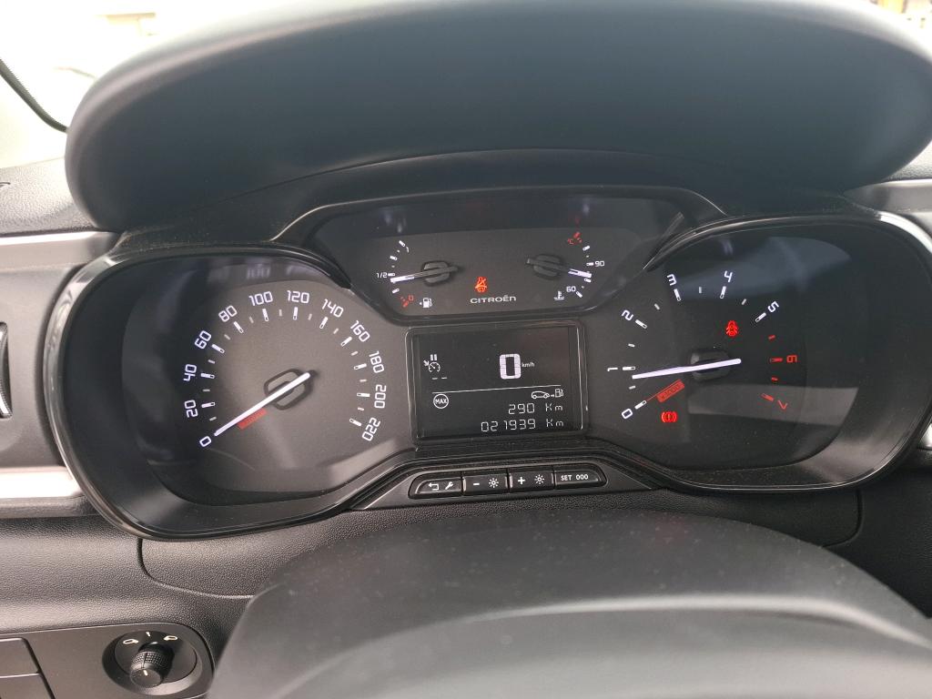 Citroen C3 PureTech 83 S&S BVM5 Feel Pack 2022