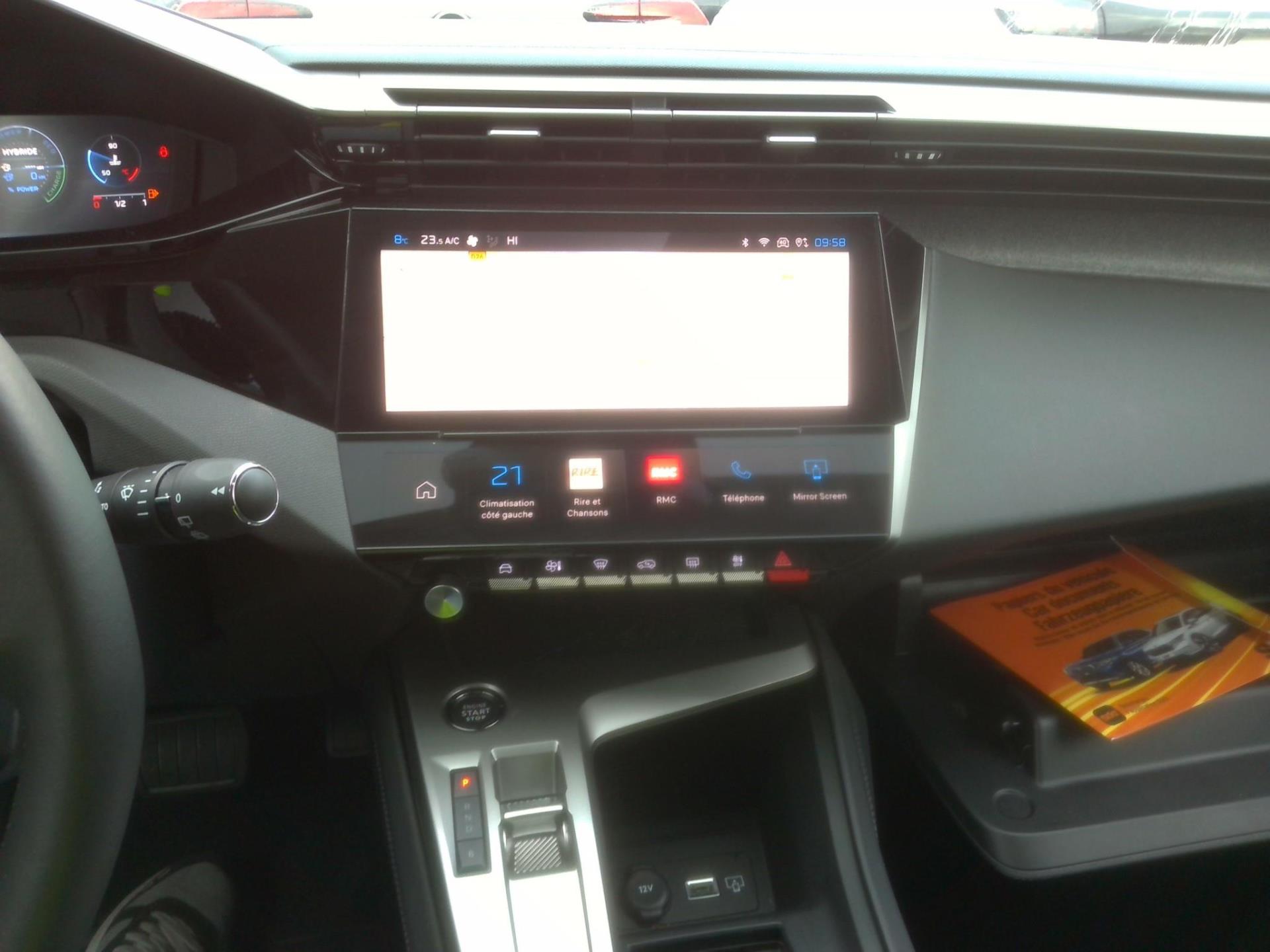 Peugeot 308 SW PHEV 180 e-EAT8 Allure 2024