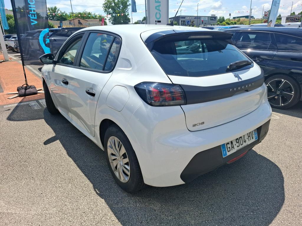 Peugeot 208 BLUEHDI 100 S&S BVM6 PREMIUM 2021