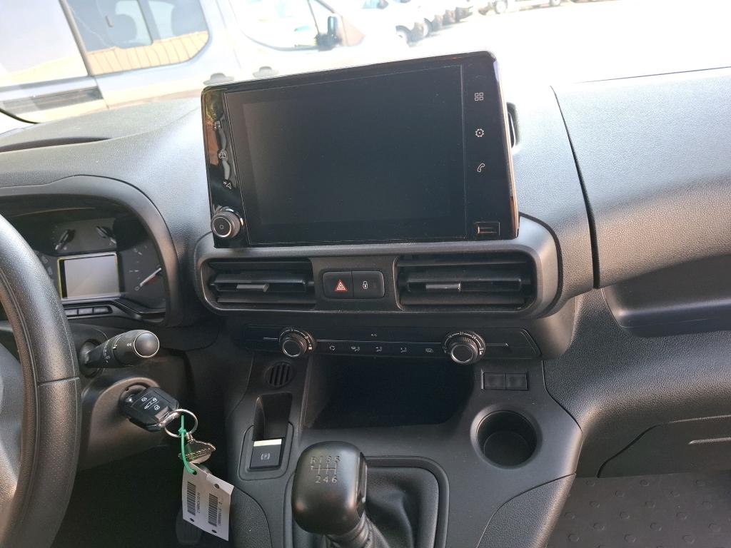 Citroen BERLINGO VAN M 650 BLUEHDI 100 S&S BVM6 DRIVER 2021