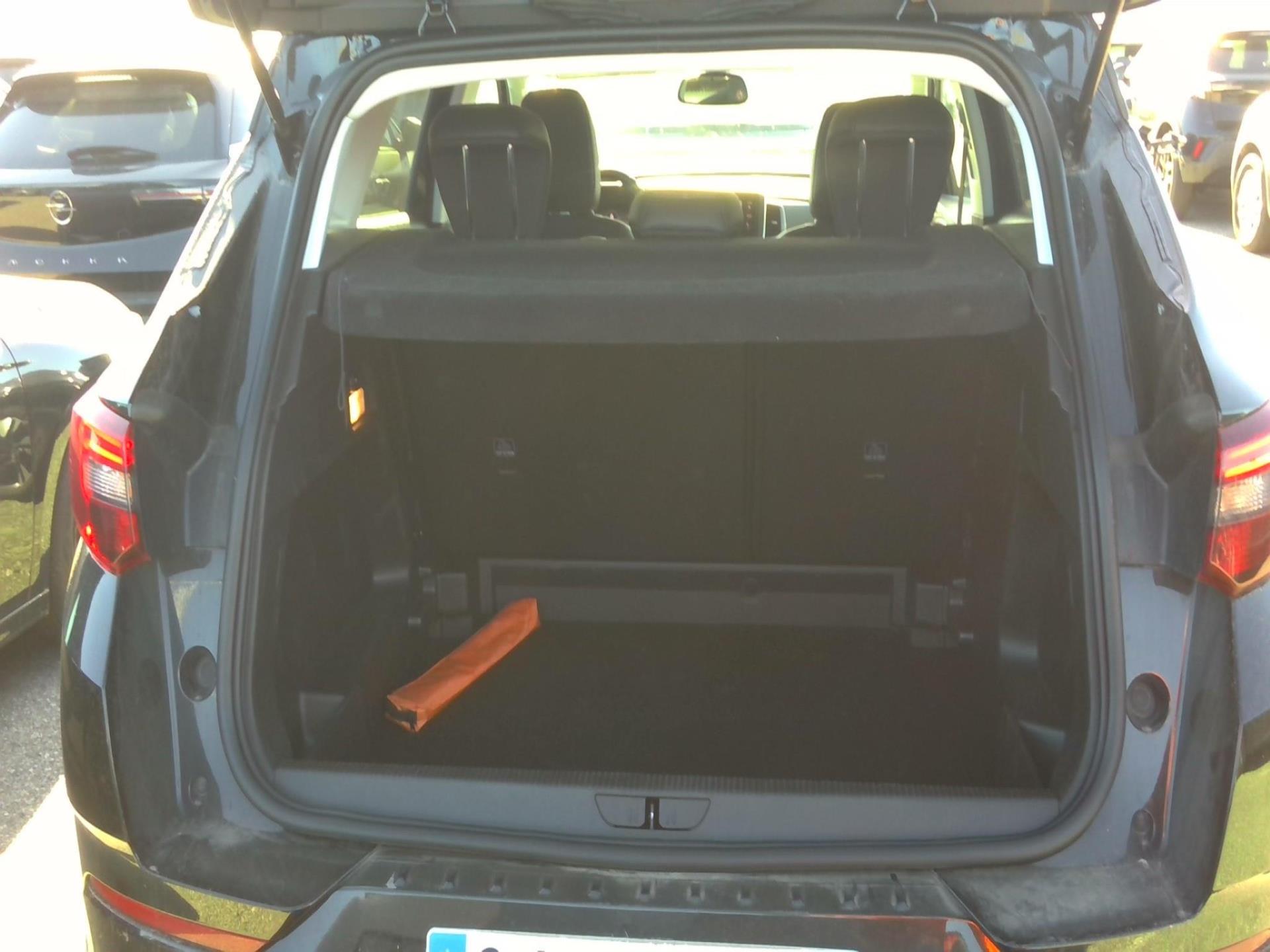 Opel Grandland 1.5 Diesel 130 ch BVA8 Elegance Business 2022