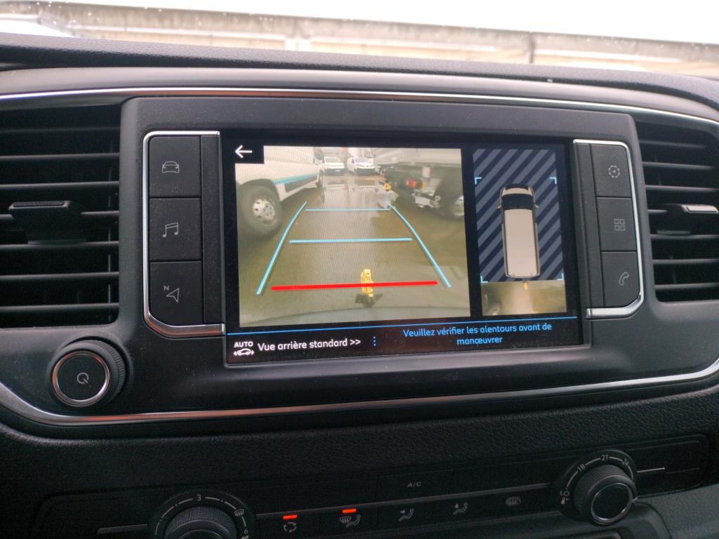 Peugeot EXPERT FGN TOLE STANDARD 2.0 BLUEHDI 120 S&S BVM6 ASPHALT 2021