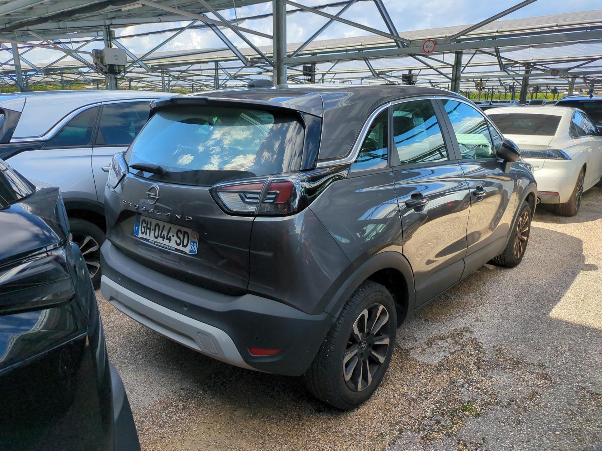 Opel Crossland 1.5 D 110 ch BVM6 Elegance Business 2022
