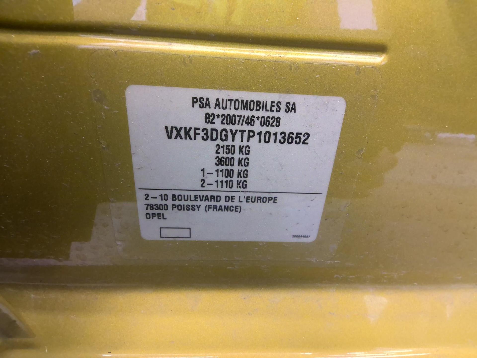 Opel Astra Hybride Rechargeable 225 ch BVA8 GSe 2023