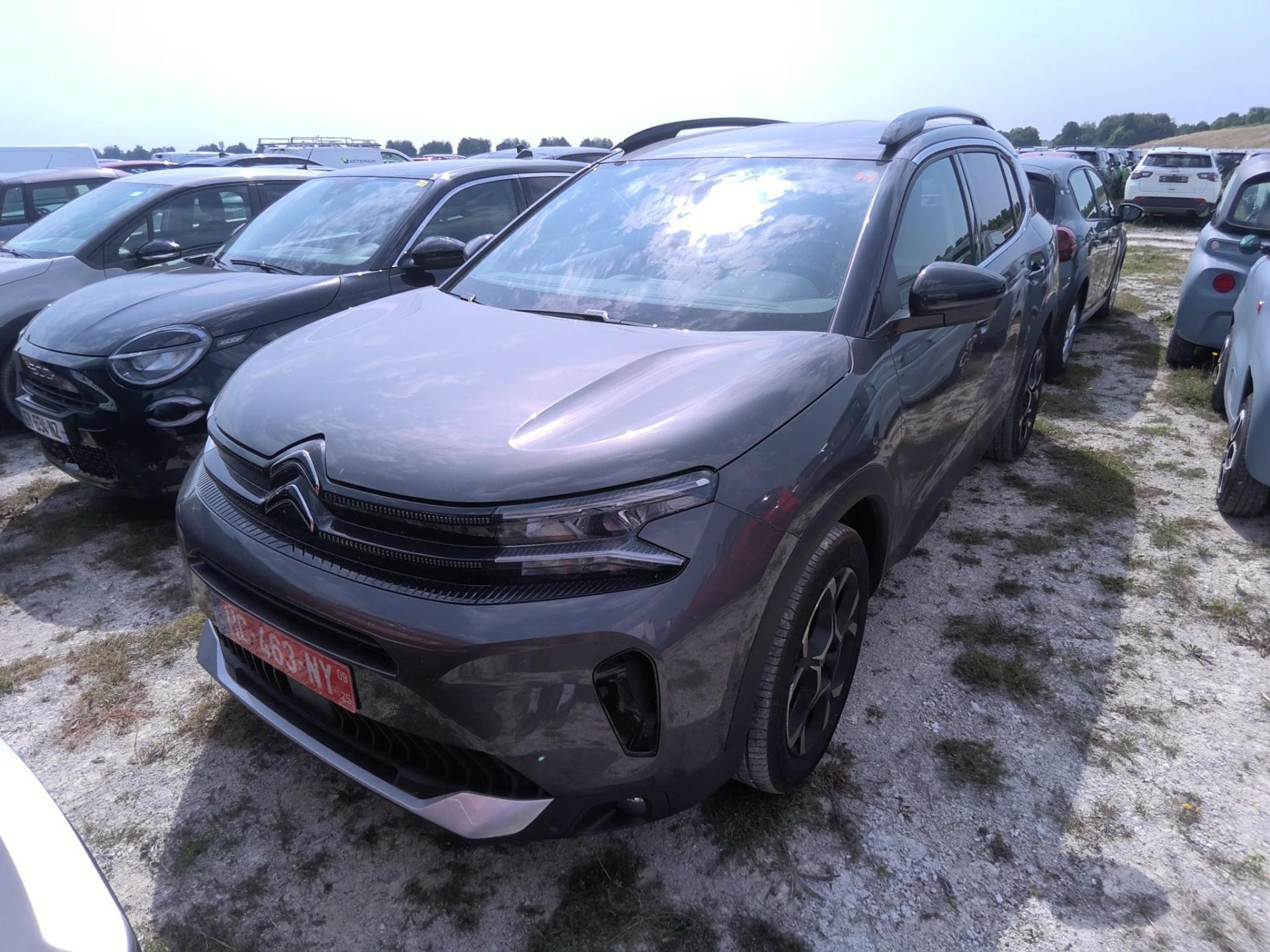 C5 AIRCROSS