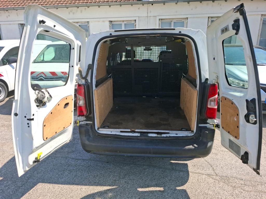 Citroen BERLINGO CA XL BLUEHDI 100 S&S BVM5 CONTROL 2020