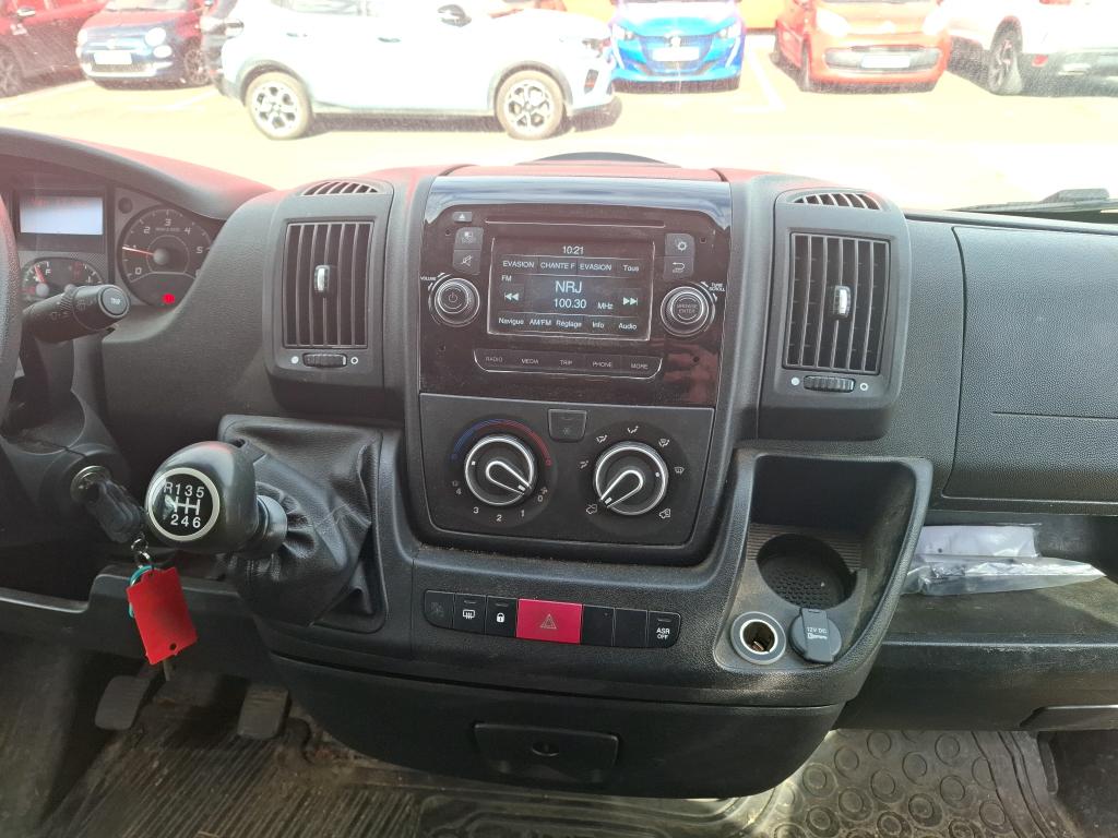 Citroen JUMPER CA 35 L3H2 BLUEHDi 130 BVM6 CONFORT 2019