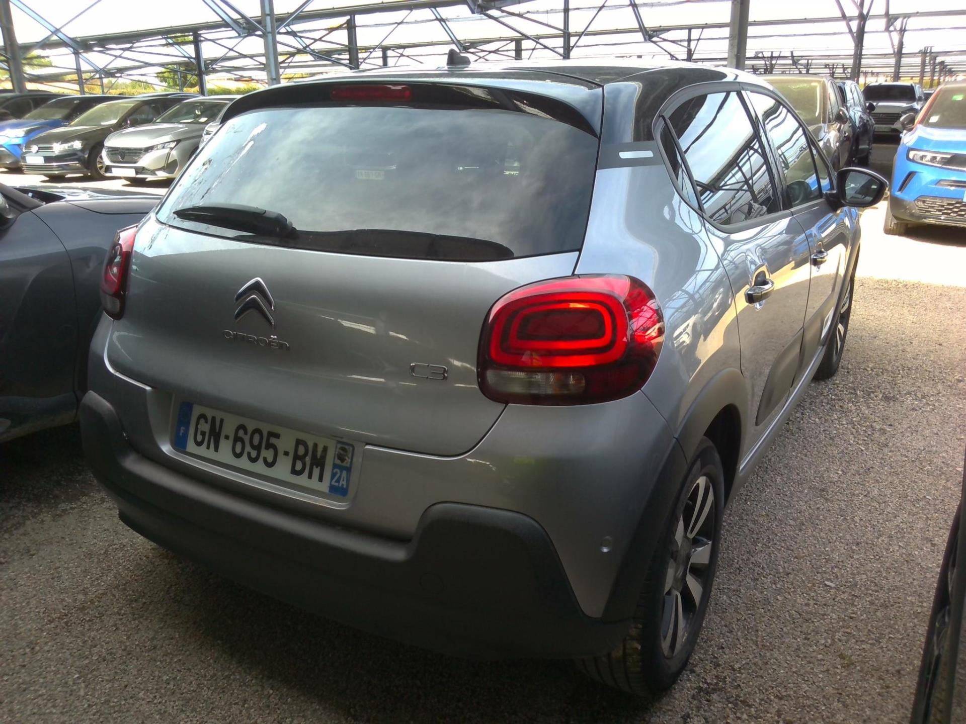 Citroen C3 PureTech 110 S&S BVM6 Shine 2023