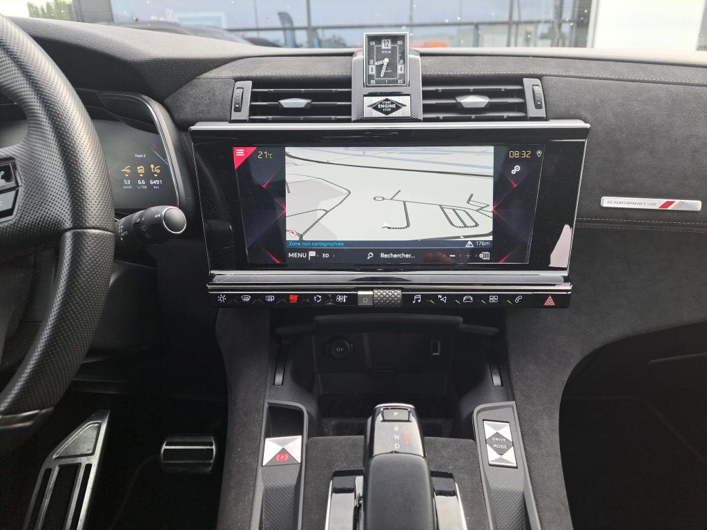 DS DS7 Crossback BlueHDi 180 EAT8 Performance Line+ 2020