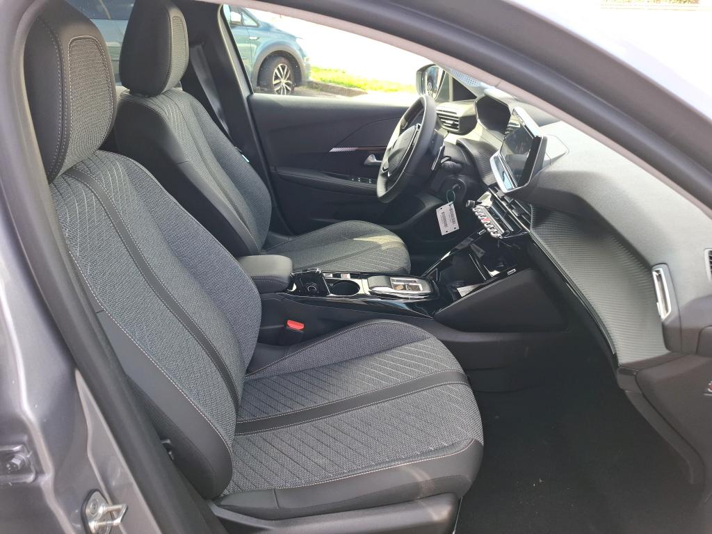 Peugeot 208 Hybrid 110 ch e-DCS6 Allure 2025