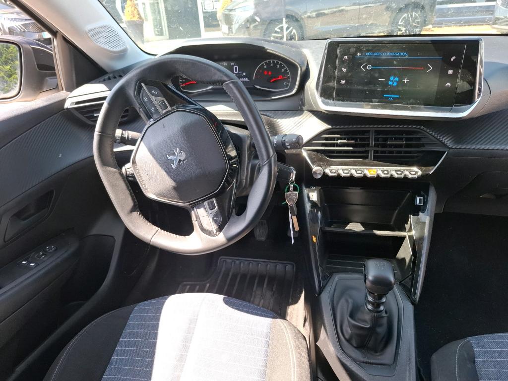Peugeot 208 BLUEHDI 100 S&S BVM6 PREMIUM 2022