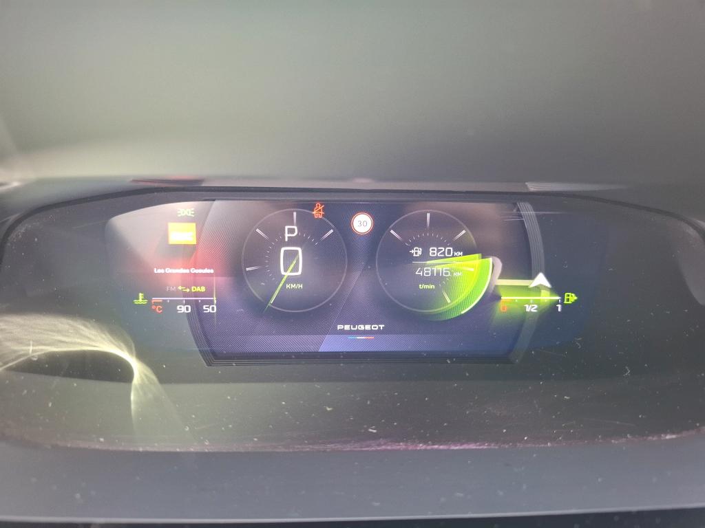 Peugeot 308 BlueHDi 130ch S&S EAT8 GT Pack 2022