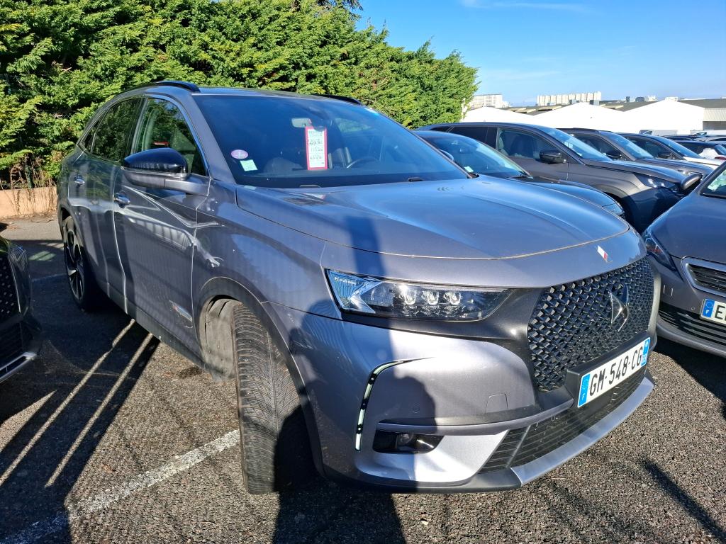 DS DS7 Crossback Hybride E-Tense 225 EAT8 Performance Line+ 2023