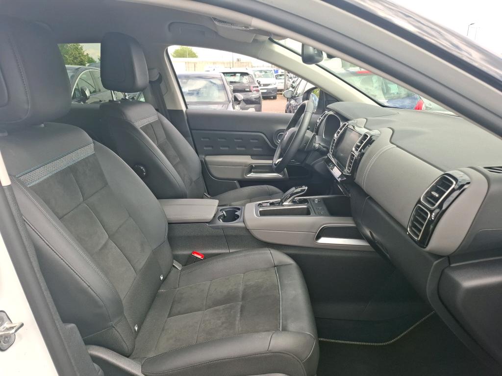 Citroen C5 Aircross PureTech 130 S&S EAT8 Shine 2022